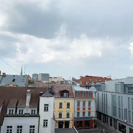 Daire Old Town Glamur Riga