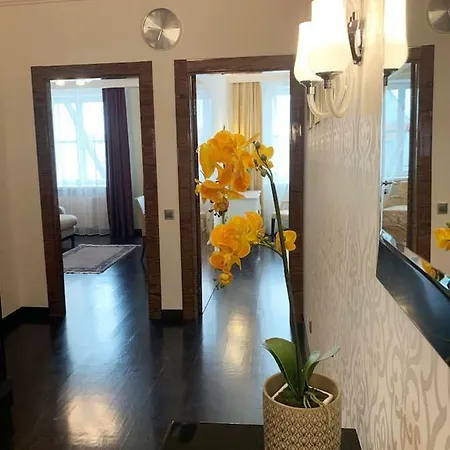 Apartamento Old Town Glamur Riga