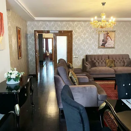 Apartamento Old Town Glamur Riga